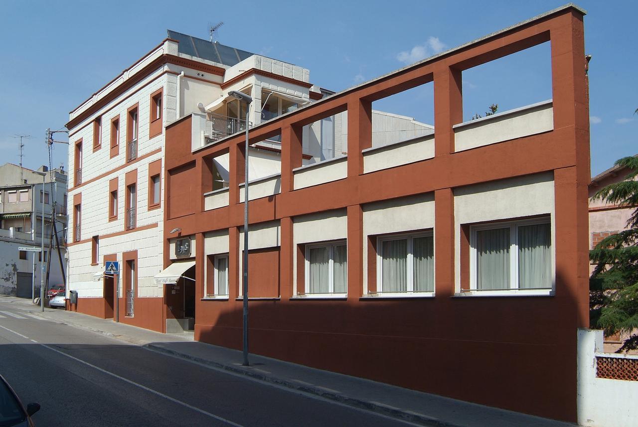 Hotel 1948 Manresa Exterior foto